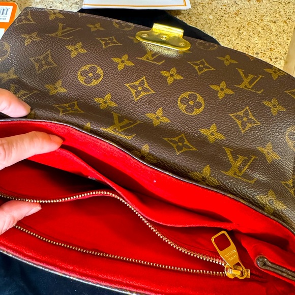 Louis Vuitton placide monogram canvas - Picture 10 of 14